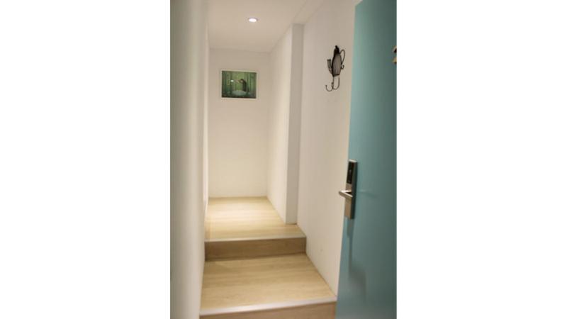 4Plus Hostel Тайпей Екстериор снимка